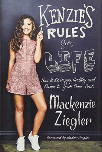 Algopix Similar Product 11 - Kenzies Rules for Life How to Be