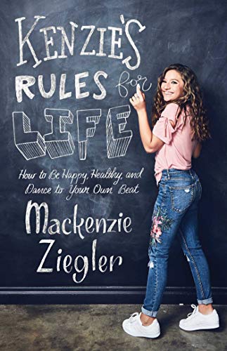 Algopix Similar Product 15 - Kenzies Rules for Life How to Be