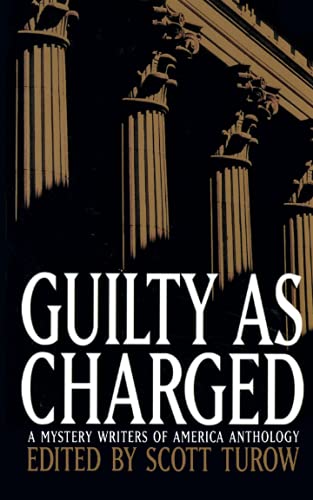 Algopix Similar Product 11 - GUILTY AS CHARGED Mystery Writers of