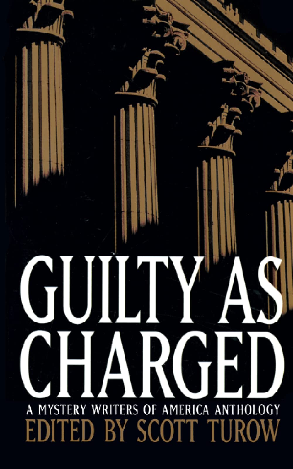Algopix Similar Product 17 - GUILTY AS CHARGED Mystery Writers of