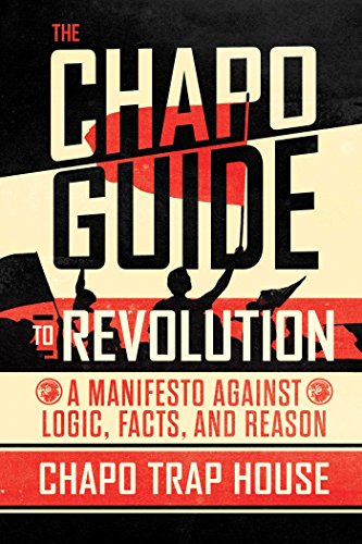 Algopix Similar Product 2 - The Chapo Guide to Revolution A