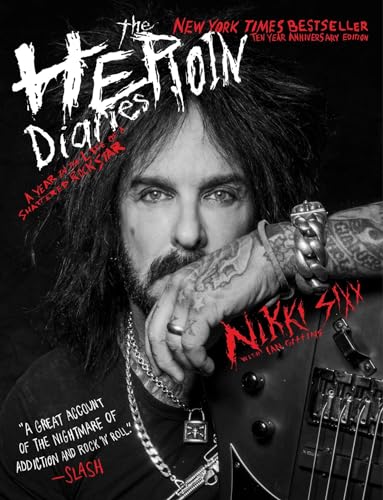 Algopix Similar Product 14 - The Heroin Diaries Ten Year