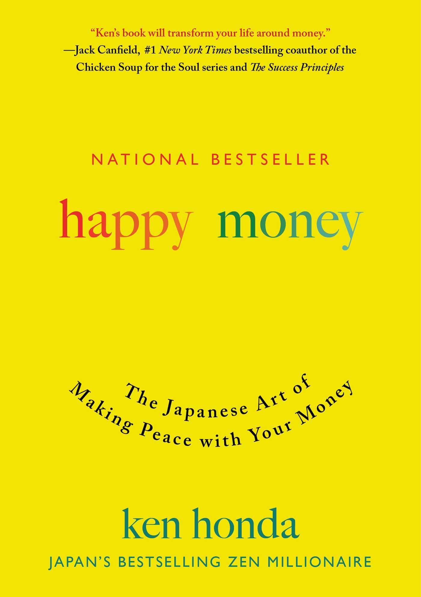 Algopix Similar Product 20 - Happy Money The Japanese Art of Making