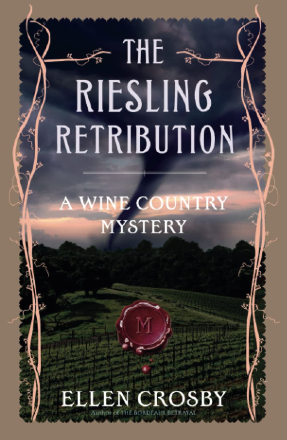 Algopix Similar Product 16 - The Riesling Retribution A Wine