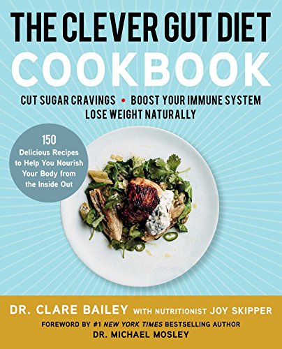 Algopix Similar Product 5 - The Clever Gut Diet Cookbook 150