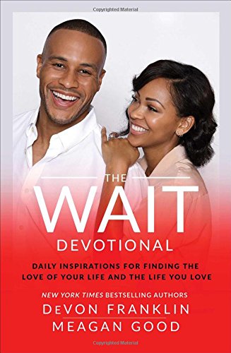 Algopix Similar Product 17 - The Wait Devotional Daily Inspirations