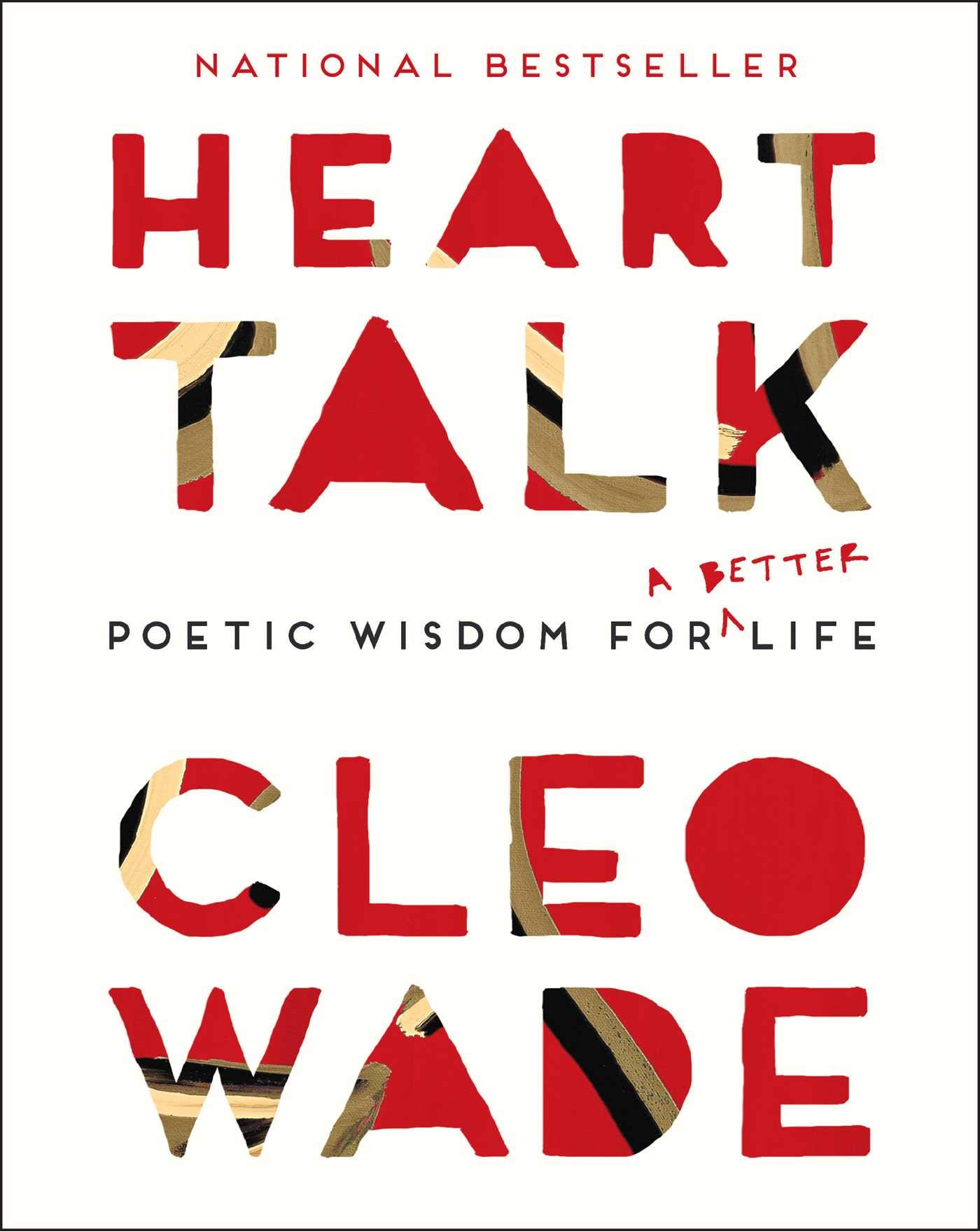 Algopix Similar Product 12 - Heart Talk Poetic Wisdom for a Better