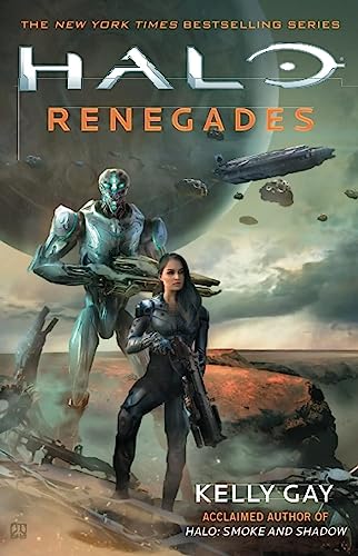 Algopix Similar Product 6 - Halo: Renegades