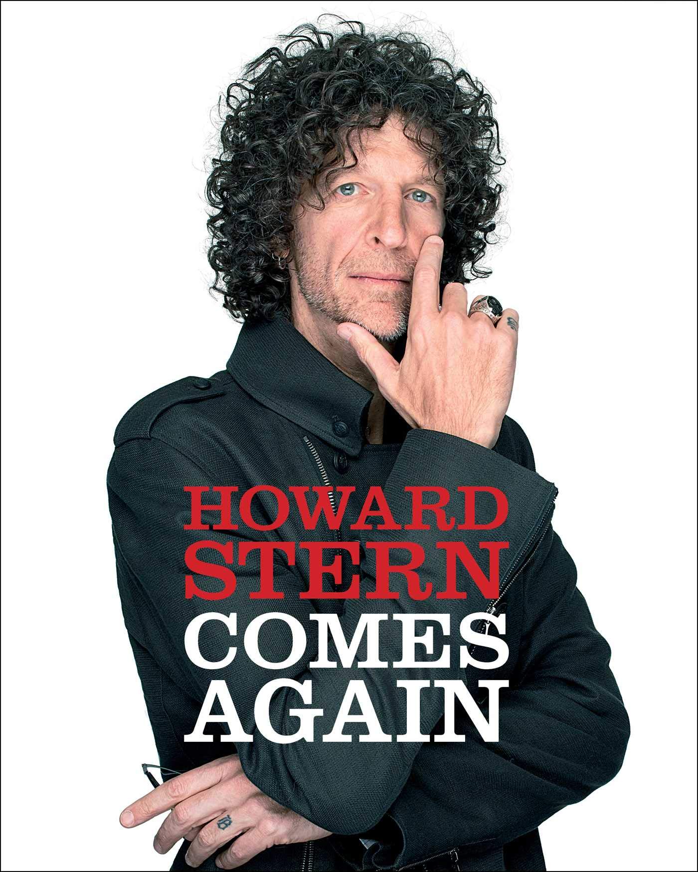 Algopix Similar Product 9 - Howard Stern Comes Again