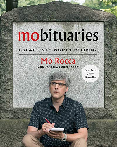 Algopix Similar Product 6 - Mobituaries: Great Lives Worth Reliving
