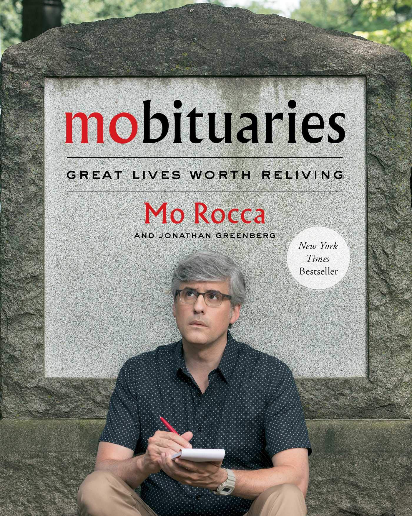 Algopix Similar Product 17 - Mobituaries: Great Lives Worth Reliving