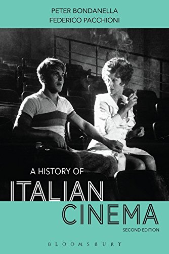 Algopix Similar Product 9 - A History of Italian Cinema