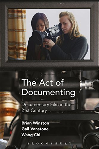 Algopix Similar Product 11 - The Act of Documenting Documentary