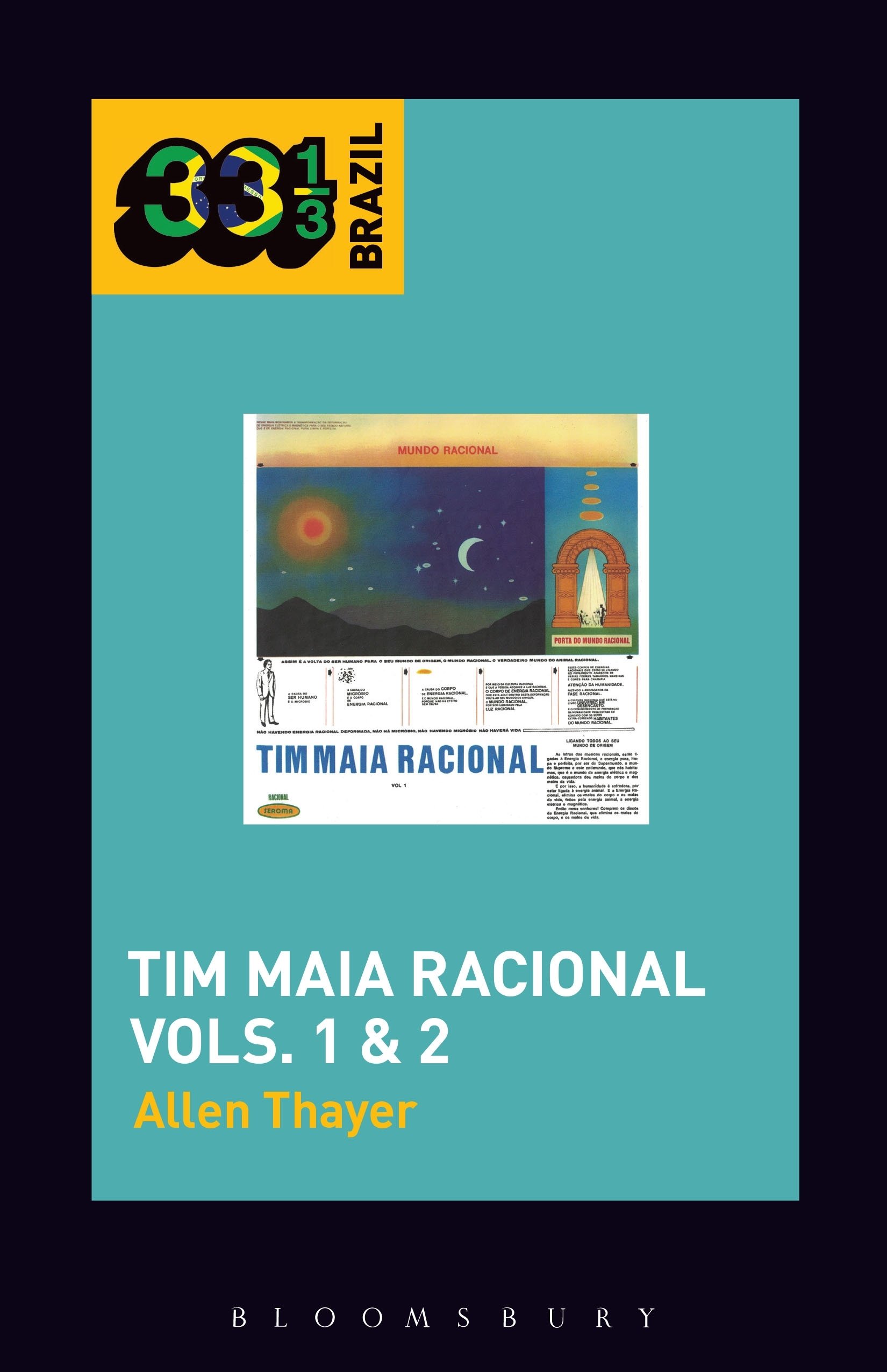 Algopix Similar Product 2 - Tim Maias Tim Maia Racional Vols 1 