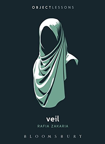 Algopix Similar Product 19 - Veil (Object Lessons)