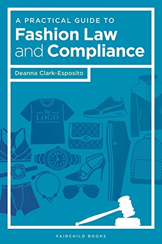 Algopix Similar Product 2 - A Practical Guide to Fashion Law and