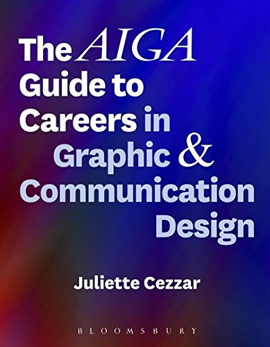 Algopix Similar Product 17 - The AIGA Guide to Careers in Graphic