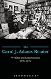 Algopix Similar Product 4 - The Carol J Adams Reader Writings and