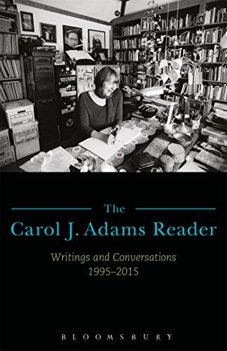 Algopix Similar Product 1 - The Carol J Adams Reader Writings and