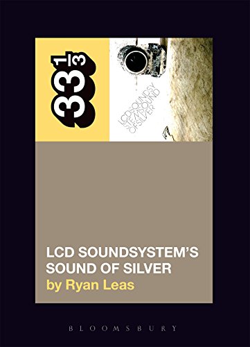 Algopix Similar Product 11 - LCD Soundsystems Sound Of Silver 33