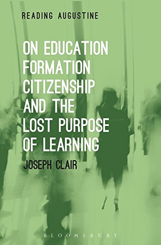 Algopix Similar Product 10 - On Education Formation Citizenship