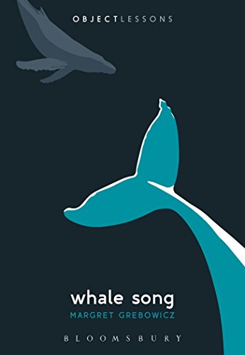 Algopix Similar Product 18 - Whale Song (Object Lessons)