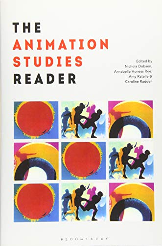 Algopix Similar Product 17 - The Animation Studies Reader