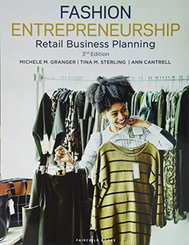 Algopix Similar Product 19 - Fashion Entrepreneurship Retail