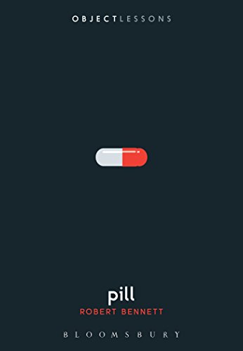 Algopix Similar Product 19 - Pill (Object Lessons)