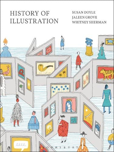 Algopix Similar Product 1 - History of Illustration