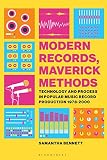 Algopix Similar Product 16 - Modern Records Maverick Methods
