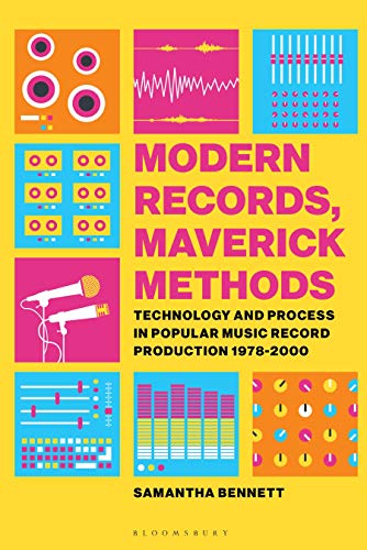 Algopix Similar Product 4 - Modern Records Maverick Methods