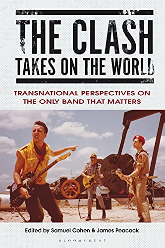 Algopix Similar Product 15 - The Clash Takes on the World