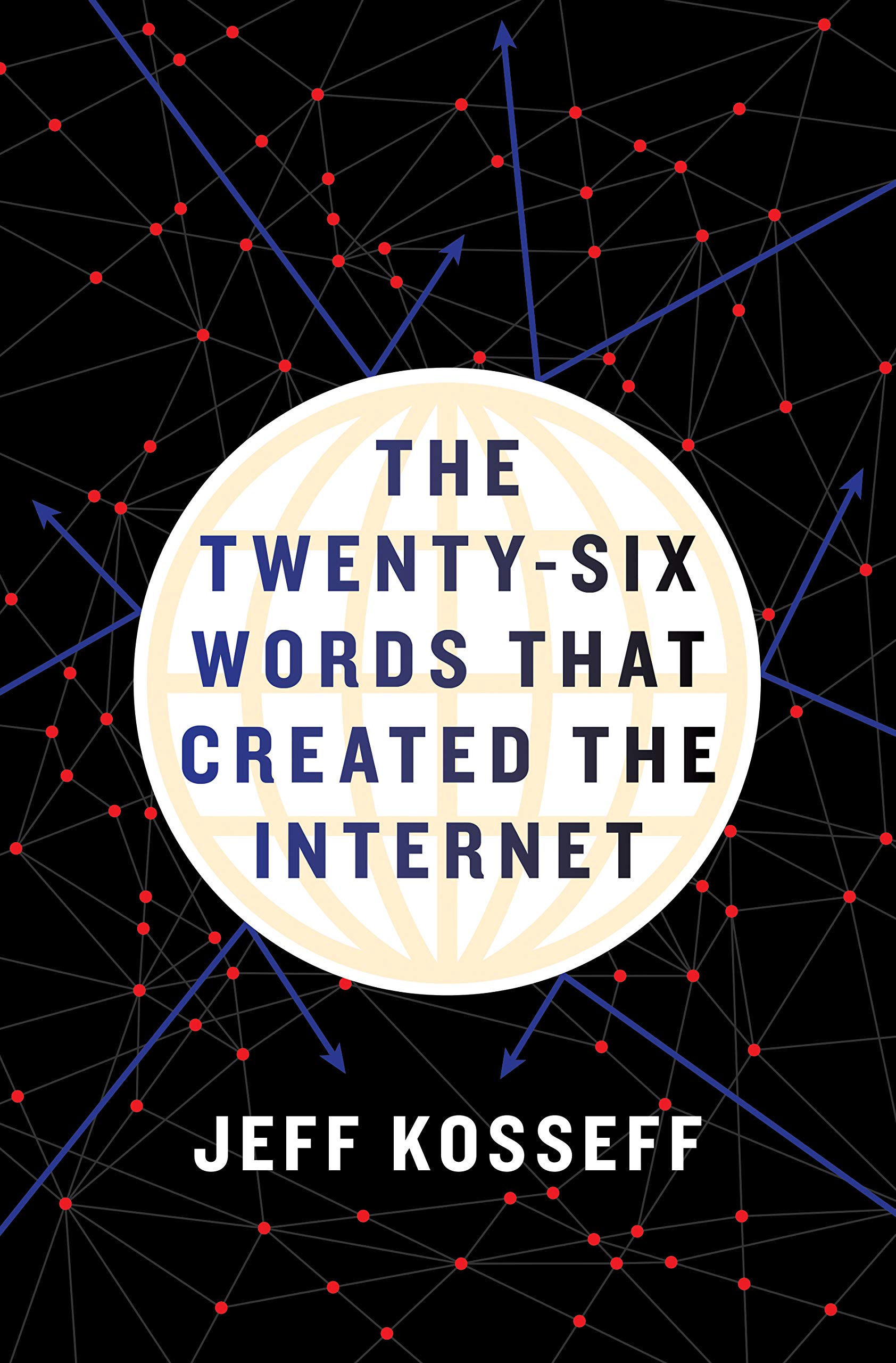 Algopix Similar Product 19 - The TwentySix Words That Created the