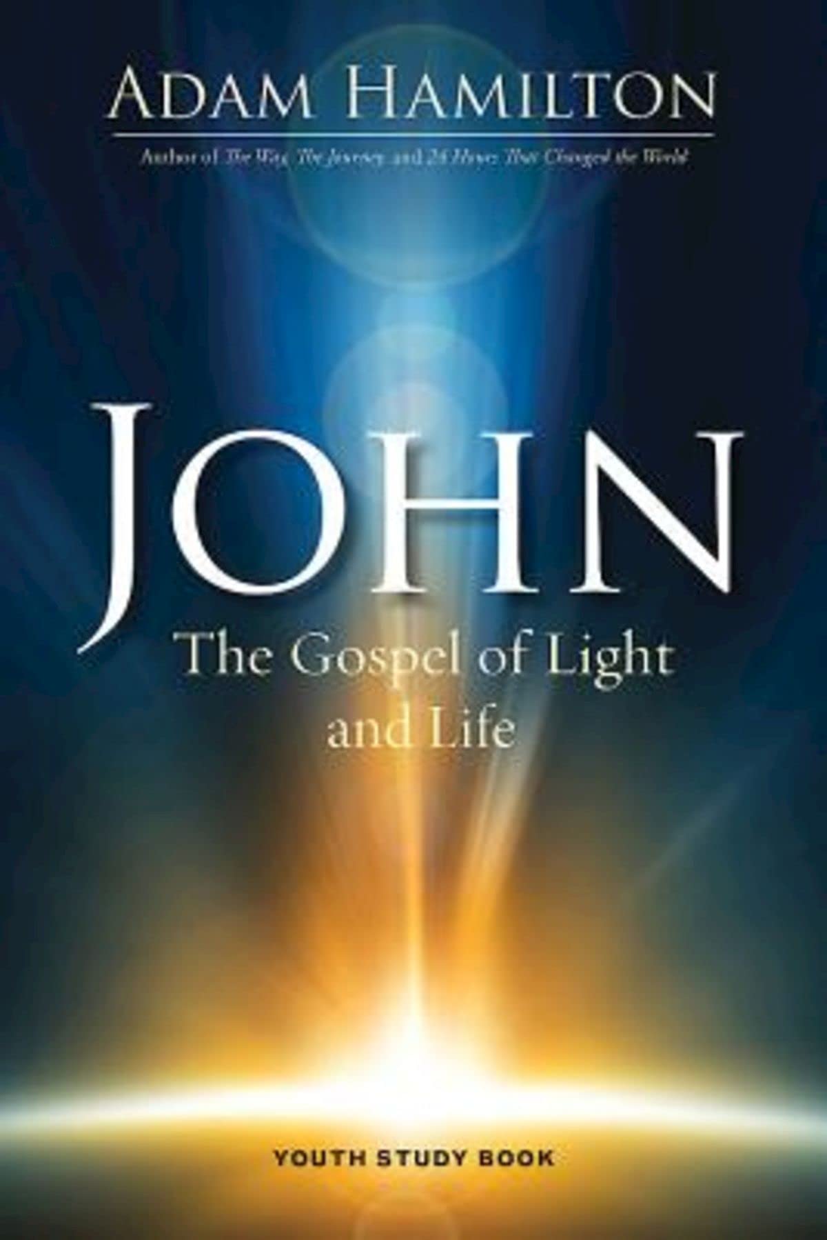 Algopix Similar Product 15 - John Youth Study Book The Gospel of