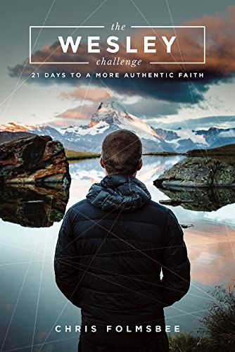 Algopix Similar Product 8 - The Wesley Challenge Participant Book