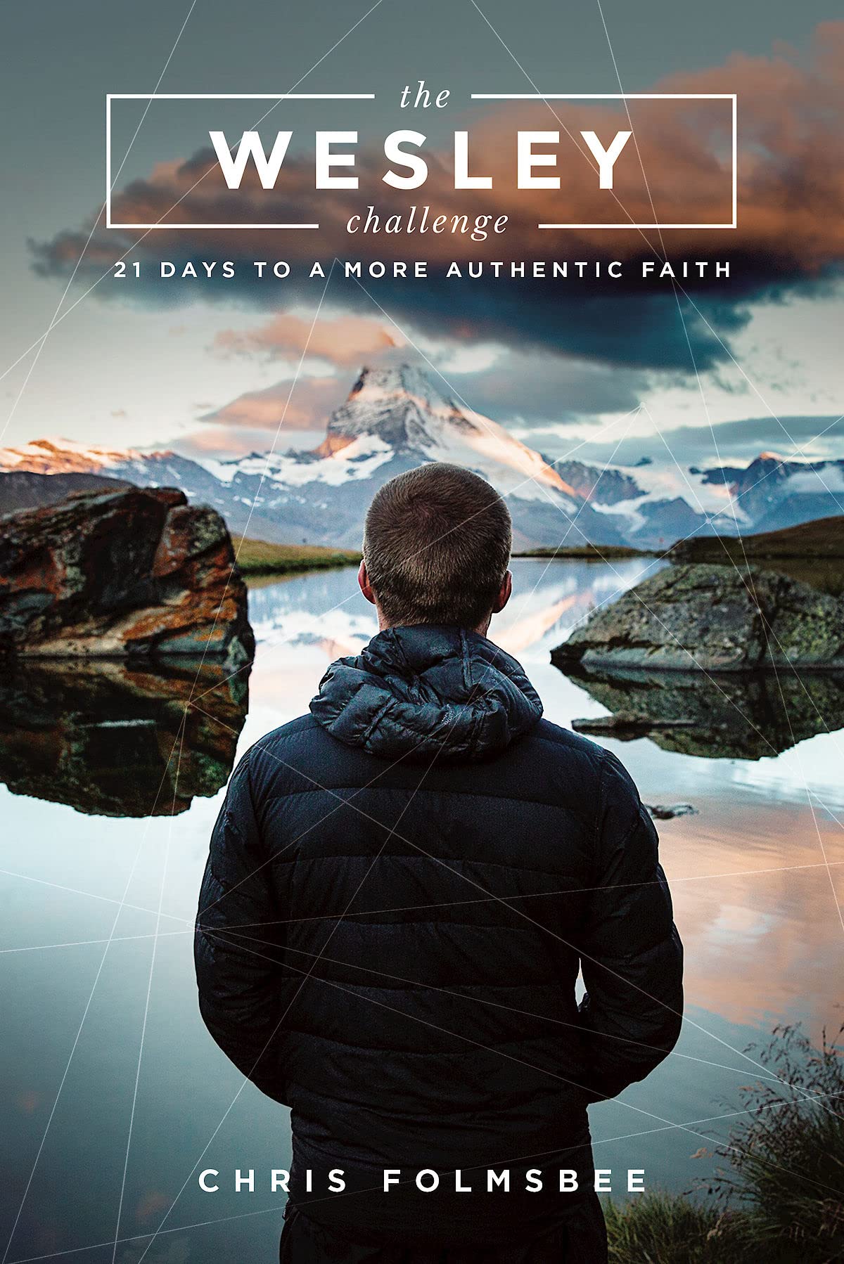 Algopix Similar Product 2 - The Wesley Challenge Participant Book