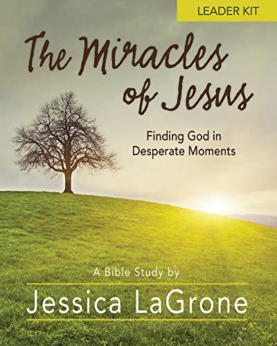 Algopix Similar Product 6 - The Miracles of Jesus Womens Bible