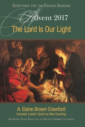 Algopix Similar Product 11 - The Lord Is Our Light An Advent Study