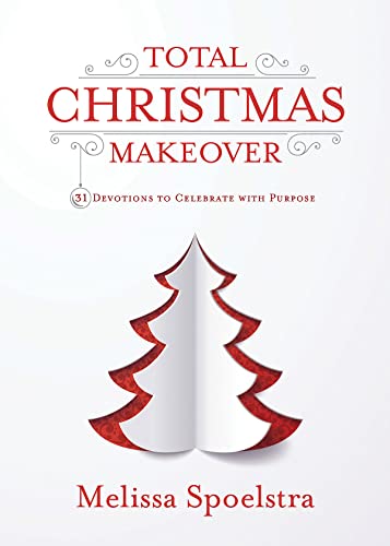 Algopix Similar Product 16 - Total Christmas Makeover 31 Devotions
