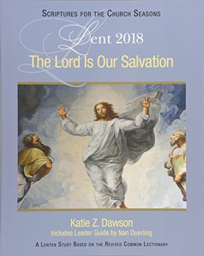 Algopix Similar Product 18 - The Lord Is Our Salvation Large