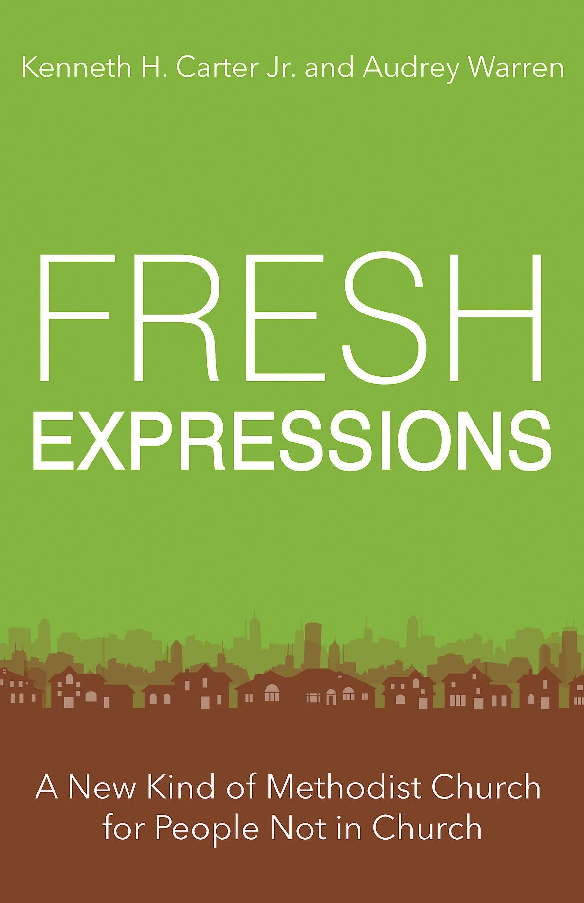 Algopix Similar Product 15 - Fresh Expressions A New Kind of