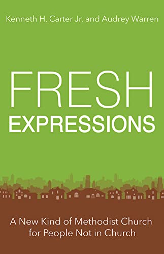 Algopix Similar Product 3 - Fresh Expressions A New Kind of
