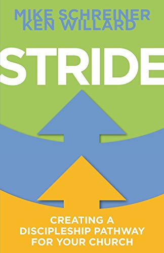 Algopix Similar Product 7 - Stride Creating a Discipleship Pathway