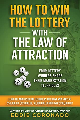 Algopix Similar Product 11 - How To Win The Lottery With The Law Of