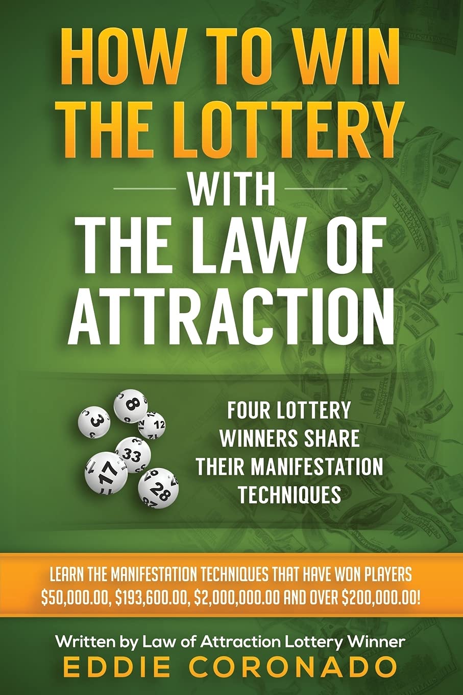 Algopix Similar Product 2 - How To Win The Lottery With The Law Of