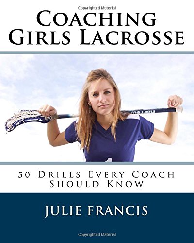 Algopix Similar Product 2 - Coaching Girls Lacrosse 50 Drills