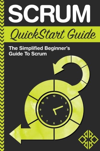 Algopix Similar Product 1 - Scrum QuickStart Guide A Simplified