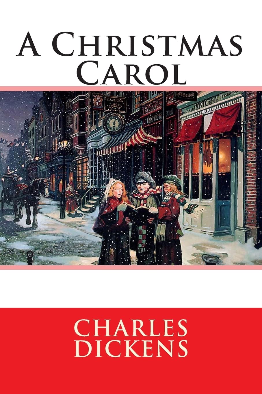Algopix Similar Product 12 - A Christmas Carol
