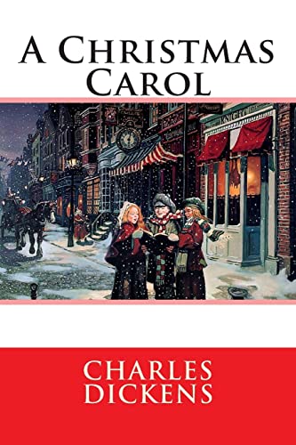 Algopix Similar Product 9 - A Christmas Carol